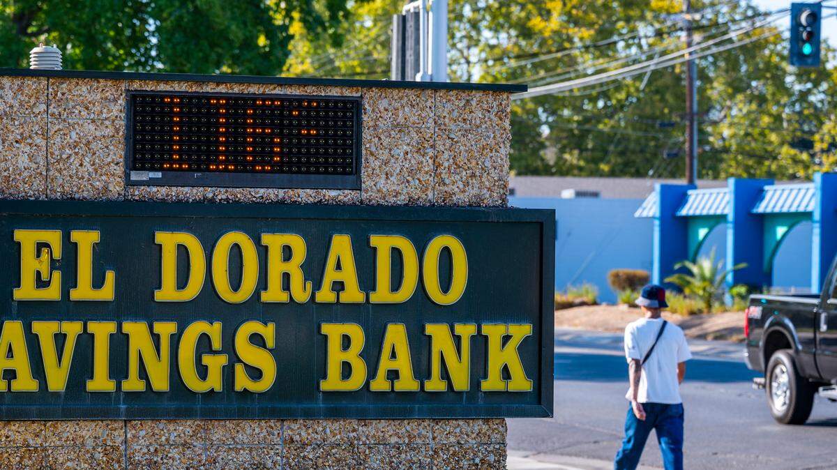 Sacramento hits 116 degrees for first time in history, breaking 97-year-old heat record