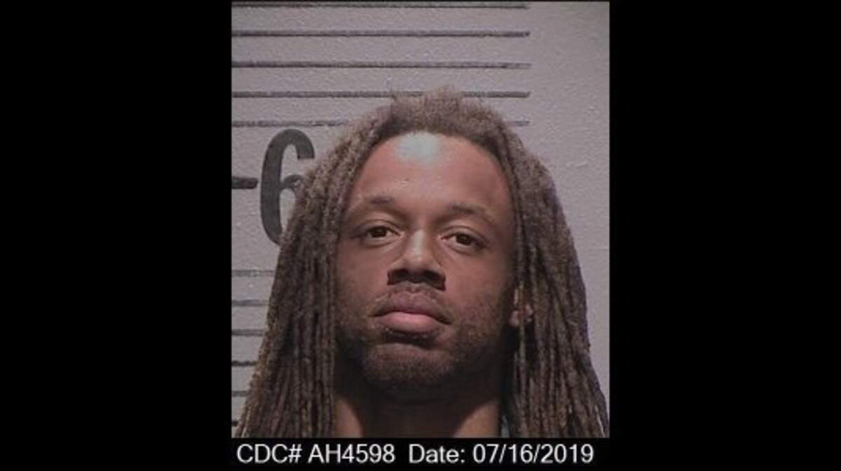 An inmate firefighter, Lester Jackson, walked away from Alder Conservation Camp in Del Norte County and is still at-large. Anyone who sees Jackson is asked to call 911 or law enforcement.