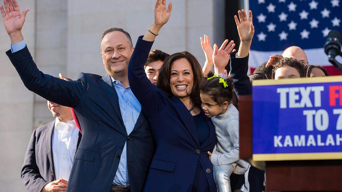 ‘False choice:’ Kamala Harris among Democrats voting against deal to keep government open