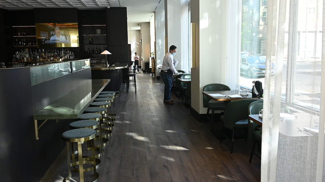 Le Petit Chef, an immersive digital dinner, lands at Sacramento restaurant