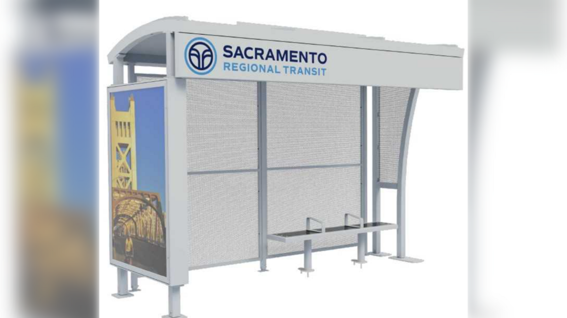 Here’s where RT bus riders will find relief from the sun, heat around Sacramento