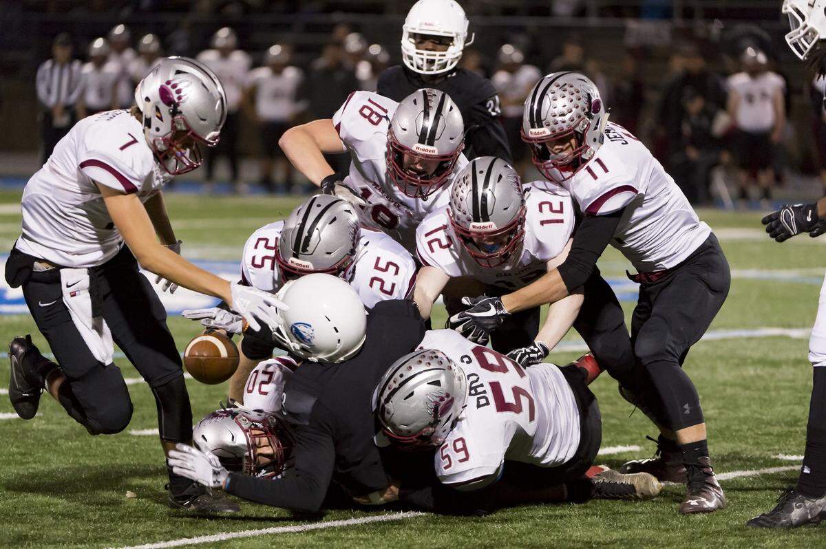 Bear River has been a playoff regular in part because it plays swarming defense. The Bruins have won two Sac-Joaquin Section championships in three seasons.
