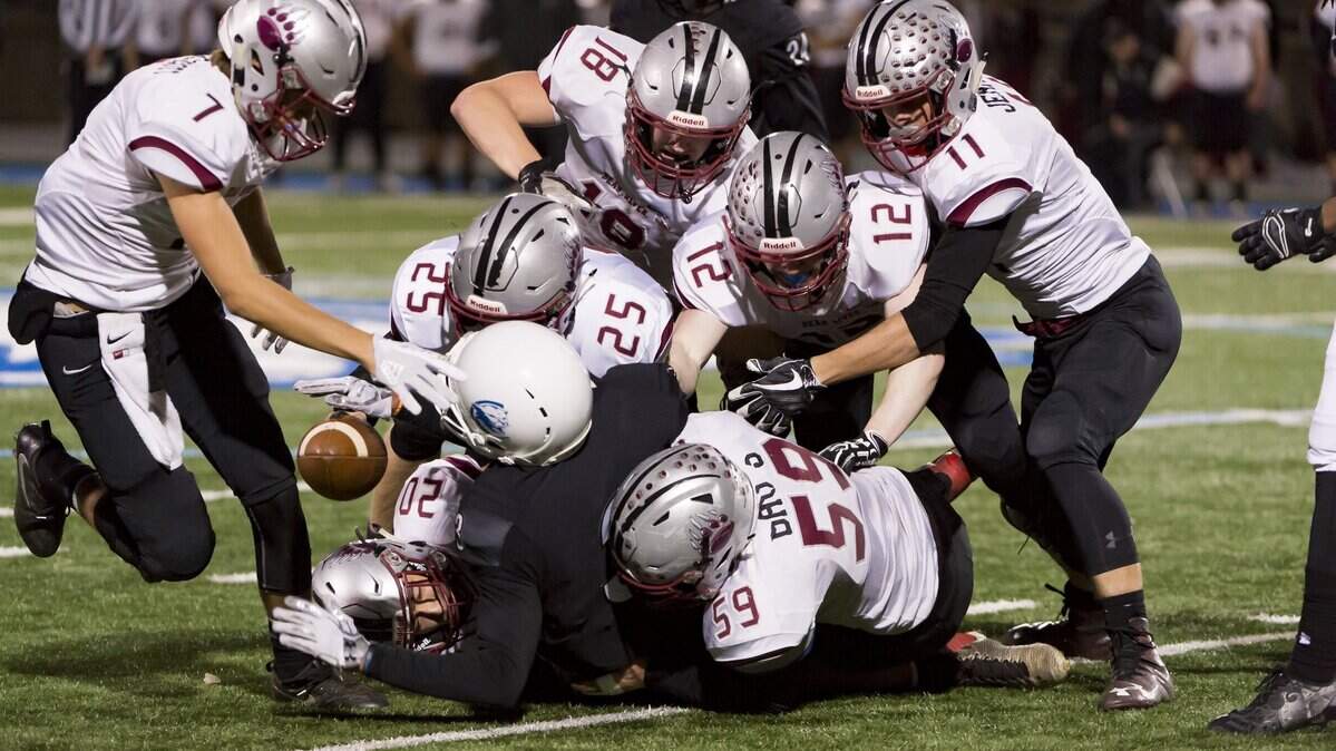 Bear River has been a playoff regular in part because it plays swarming defense. The Bruins have won two Sac-Joaquin Section championships in three seasons.