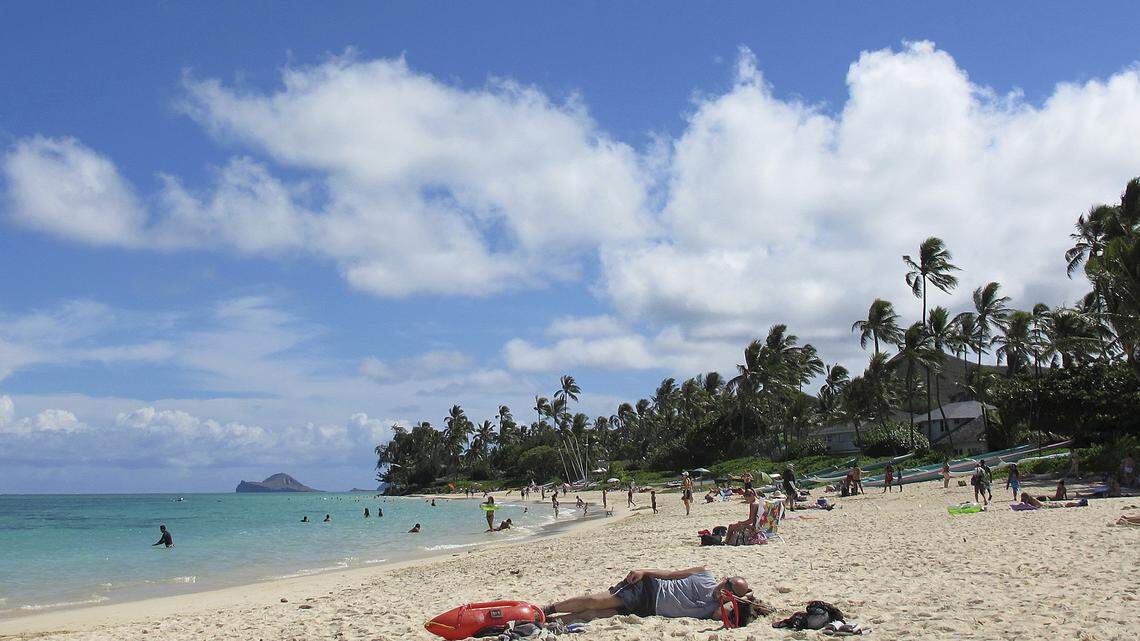 Hawaii on the cheap? You can get round-trip tickets from California for under $200