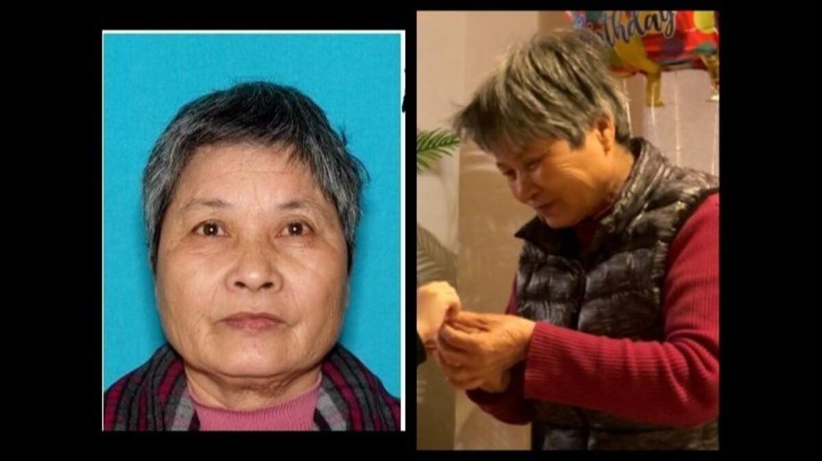 A woman who was reported missing from Elk Grove was found dead on Wednesday afternoon, according to the Elk Grove Police Department. Xiaoyu Li sufferred from memory loss and other medical issues.