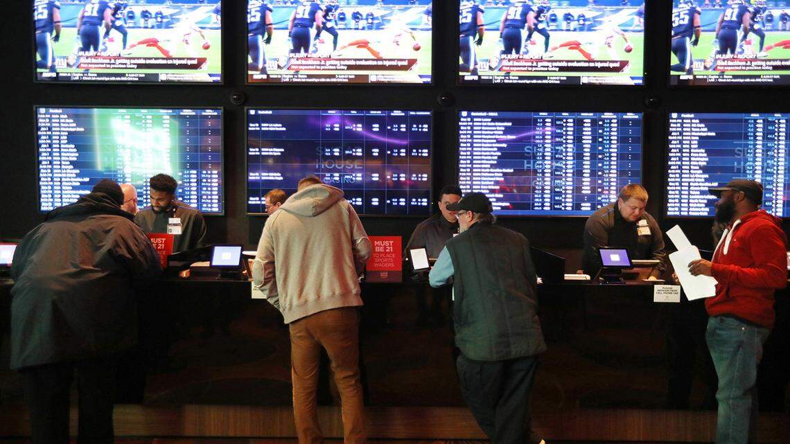 Here’s how to place a sports bet in Kansas if you live in Missouri