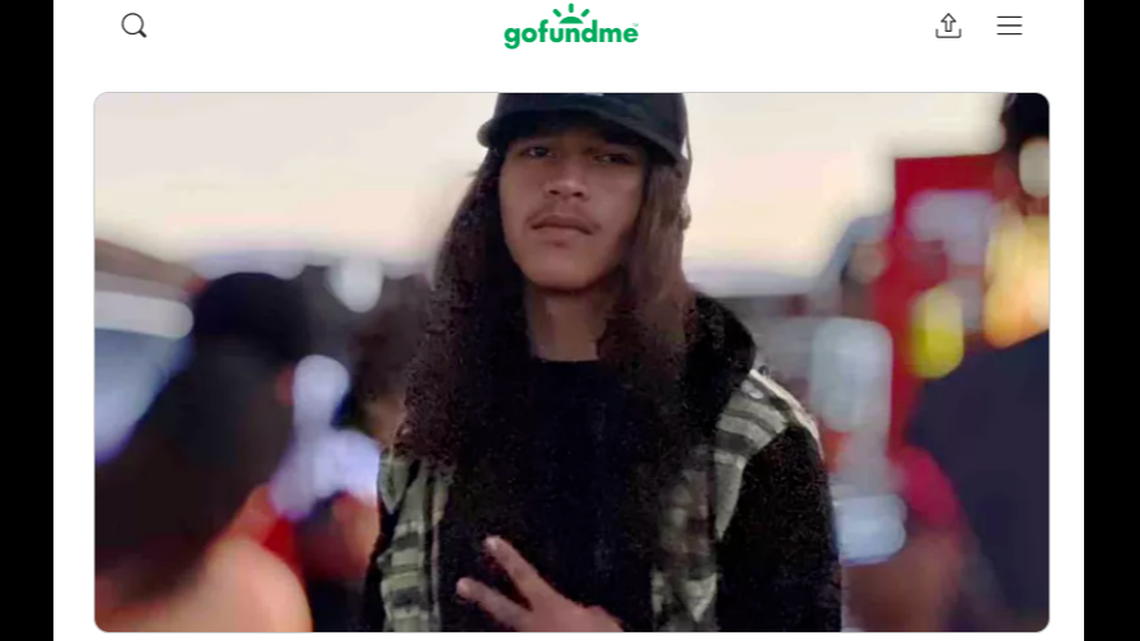 A teen was found dead the day after his mother dropped him off at a California skate park, media reports say. 