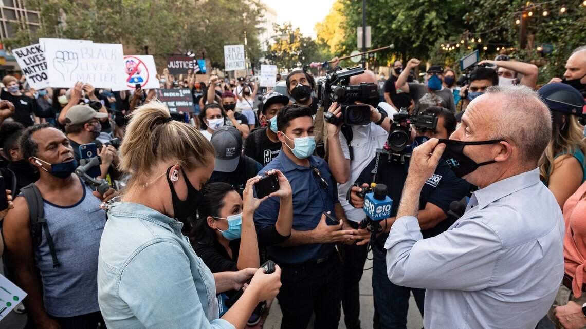 Is this the changing of the guard? Why young forces mistrust Steinberg and strong mayor