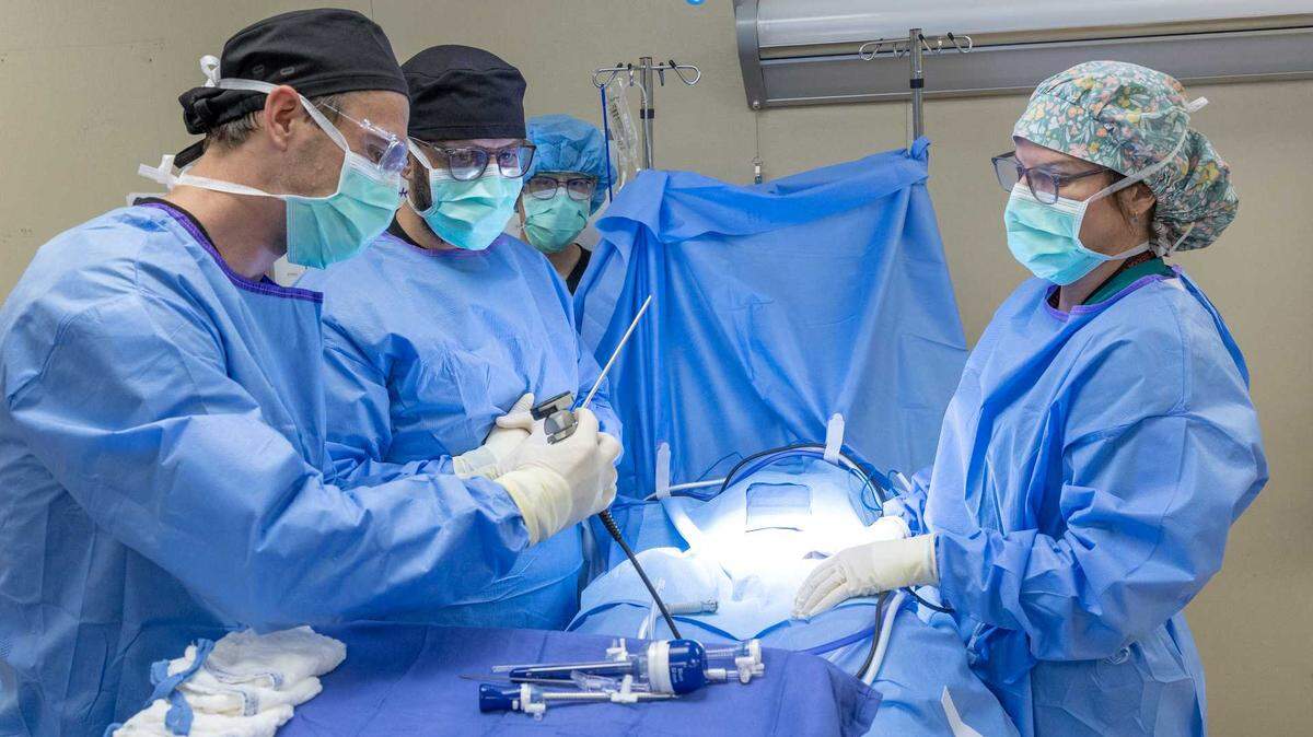 Sierra College and Sutter Health announced the health system’s investment of $2 million to expand Sierra’s Allied Health programs, increasing capacity to train the next generation of nurses, surgical technicians and other in-demand healthcare professionals across the region.