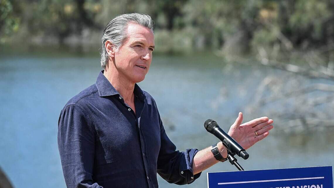 Newsom declares statewide emergency as Super El Niño breaks into record territory