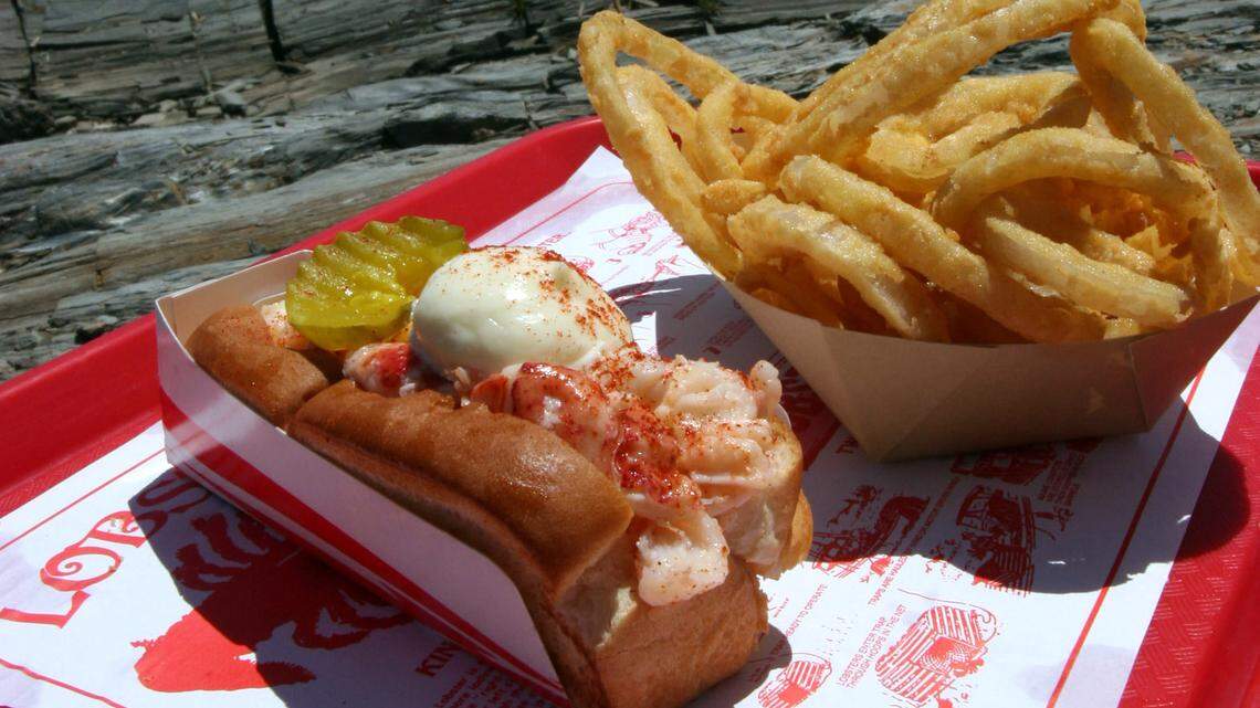 Author Katherine Hall Page started making lobster rolls a year before writing a book with a lobster roll recipe in her “Faith Fairchild” series.