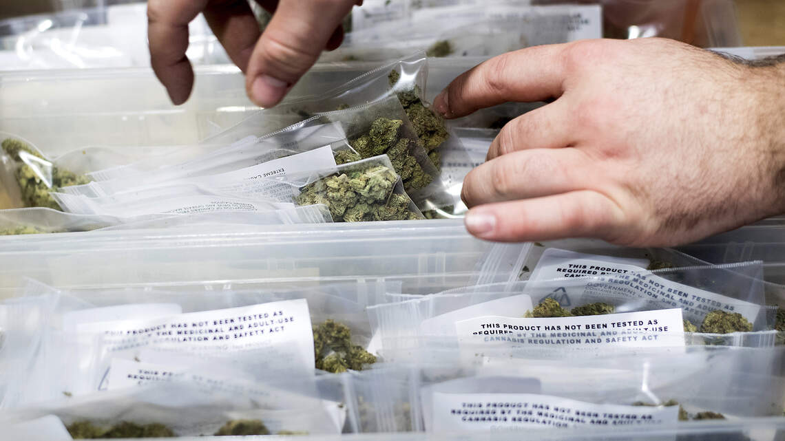 Why is legal marijuana taking so long to reach Californians? Blame local officials
