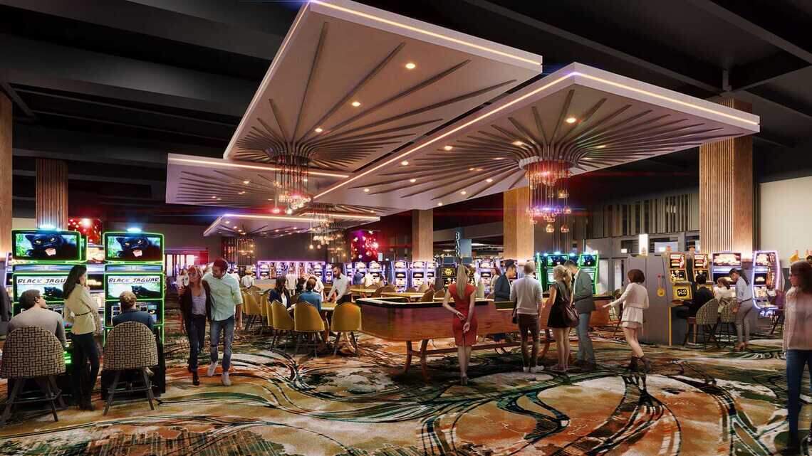‘Boutique’ Acorn Ridge casino coming to Amador’s wine country in 2026