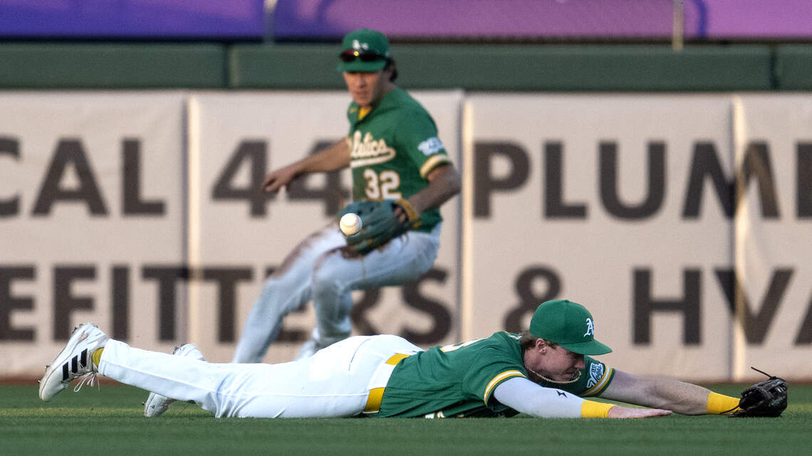With 2026 season starting to spiral, GM says A’s must play better ‘in a hurry’