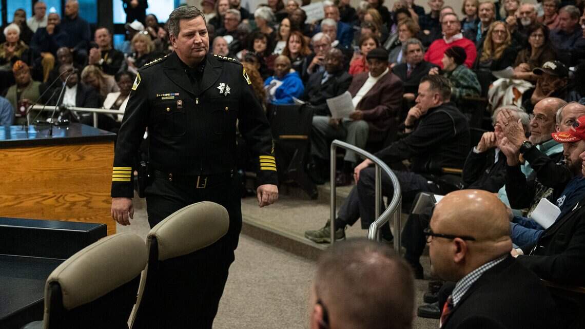 Supervisor Frost: Let’s get past name-calling in Sheriff’s Department debate