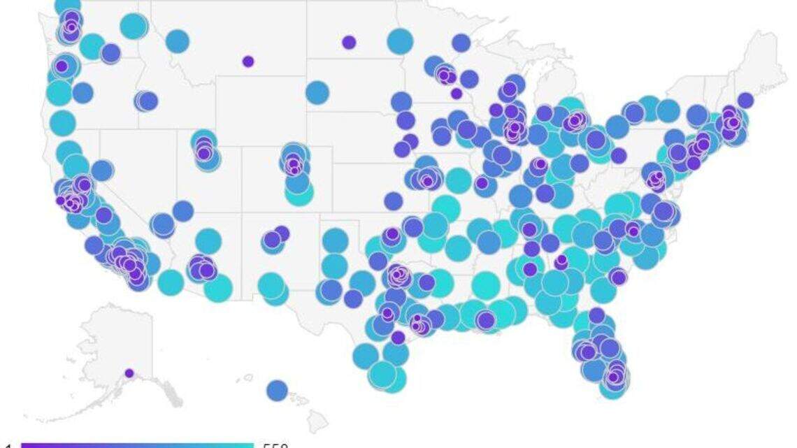 People in these California cities should budget $3,000 max for the holidays, study says