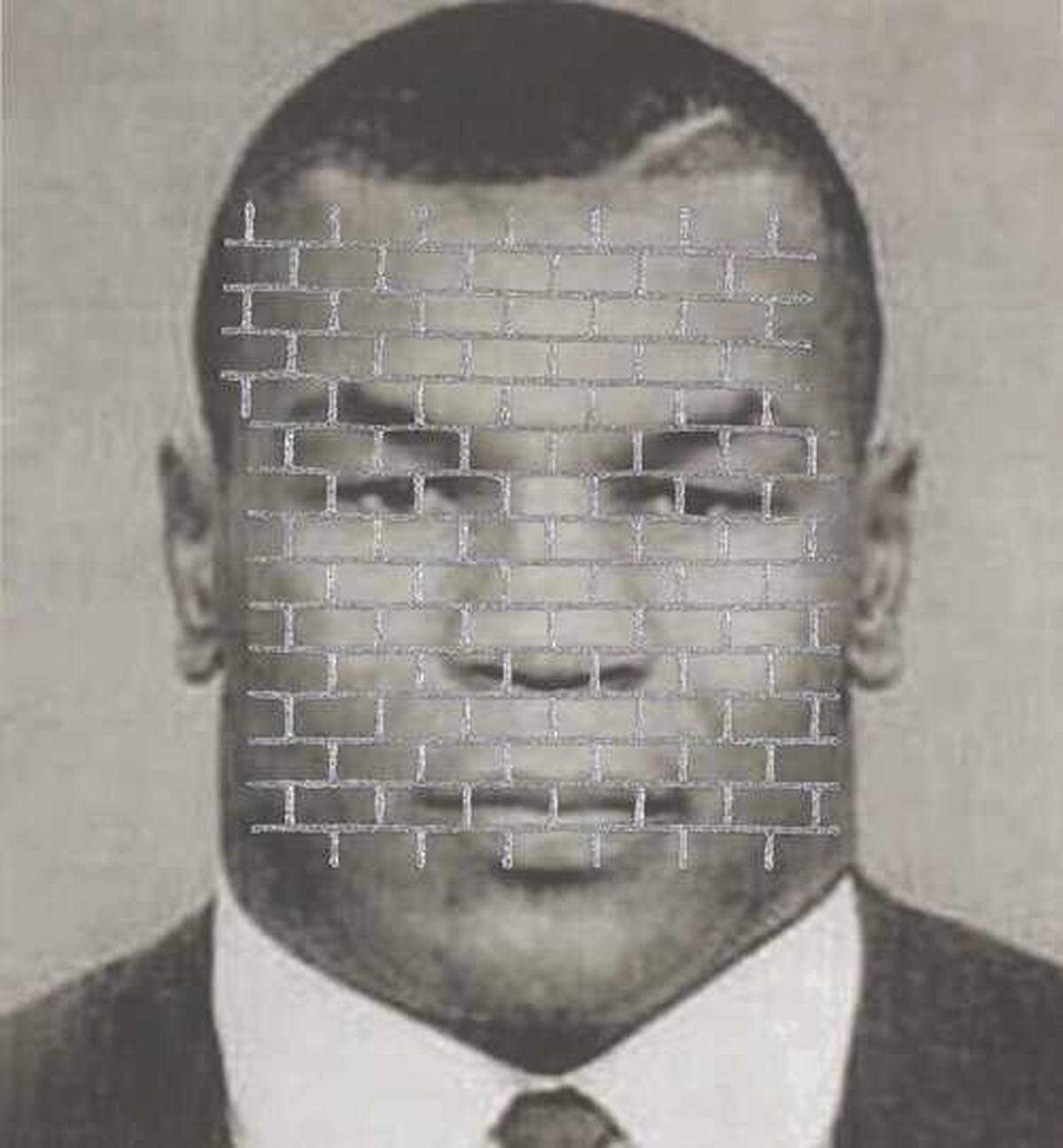 “The Great Wall” by Derrick Adams. The 25-by-22-inch digital photograph and metallic paint piece is on display as part of the “Young, Gifted and Black” exhibition at the Jan Shrem and Maria Manetti Shrem Museum of Art. The exhibit closes its run at the UC Davis museum on Dec. 19, 2022.