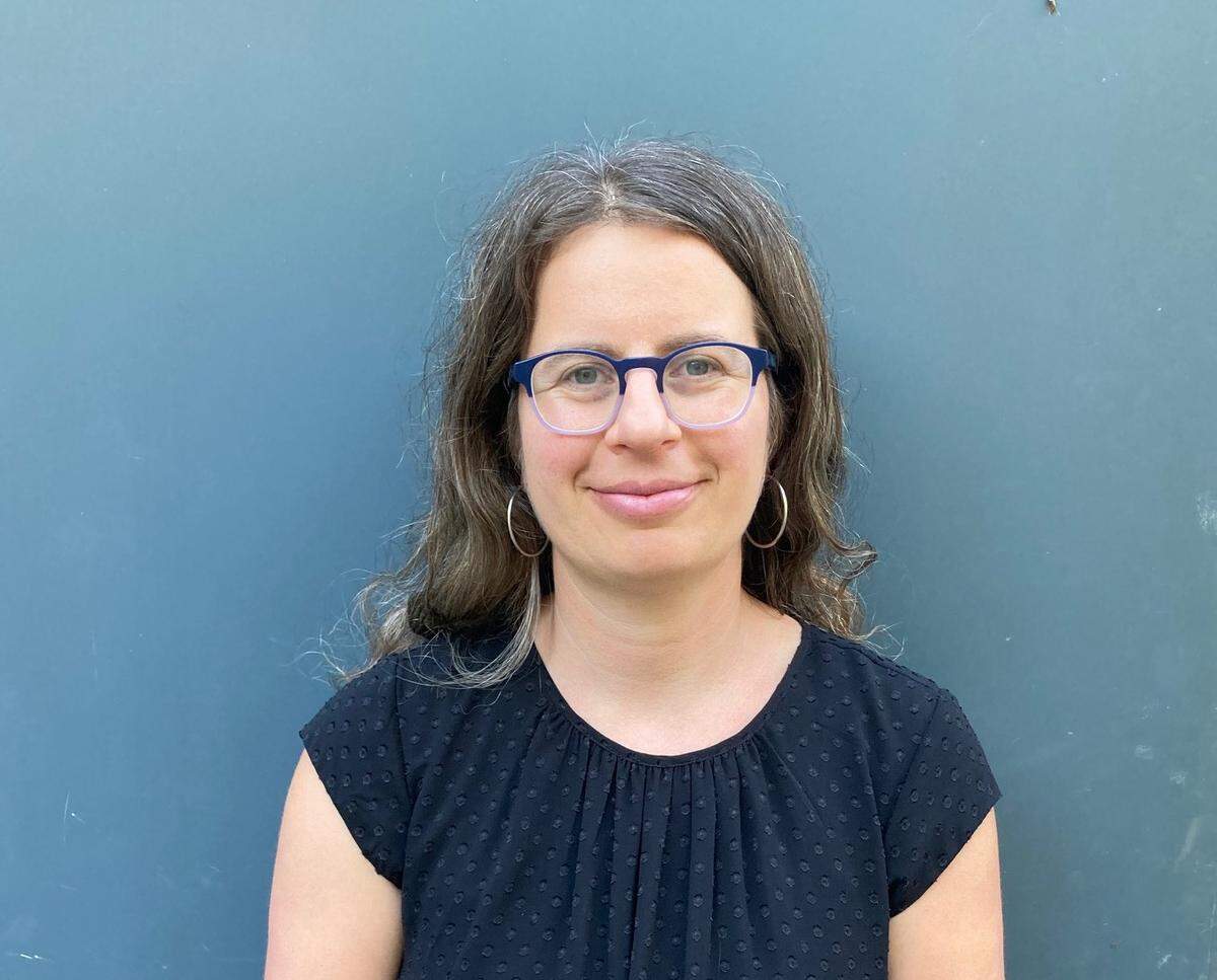 Sasha Harris-Lovett is a researcher and educator at the UC Berkeley Water Center.