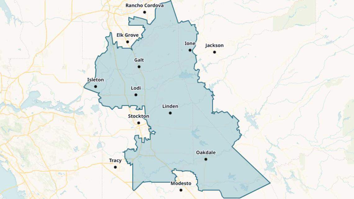 The 9th Assembly District in the California Legislature.
