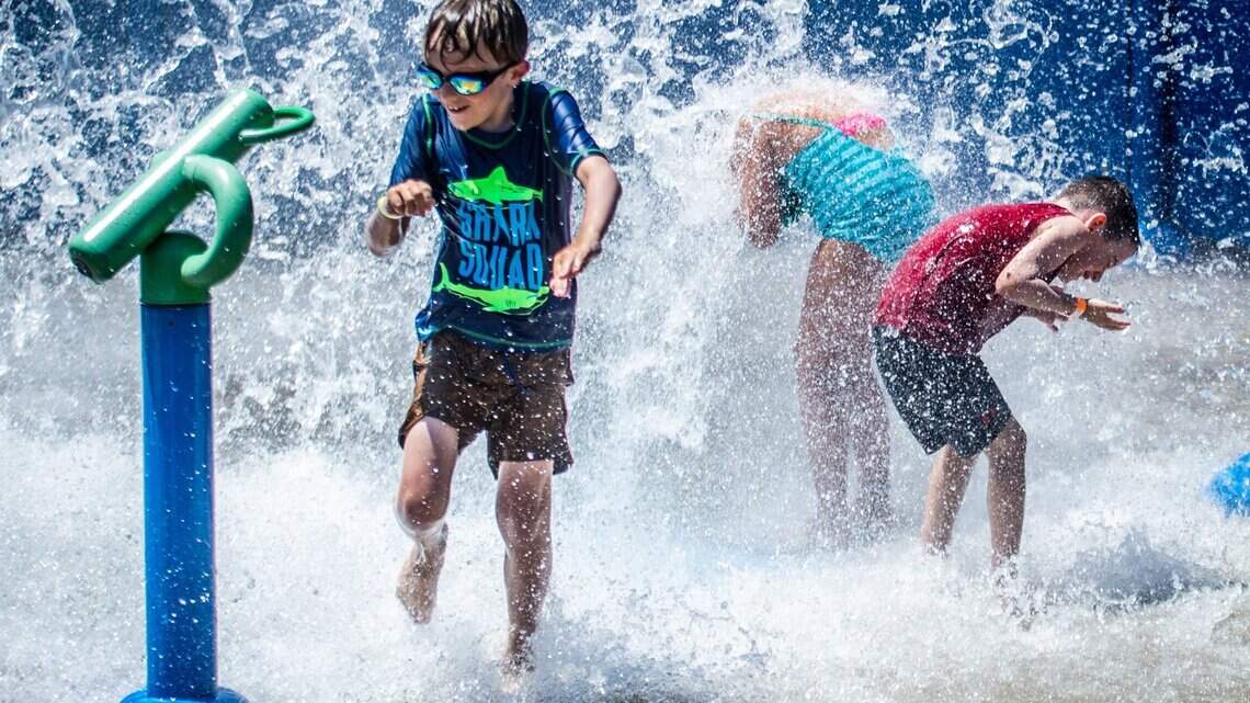 El calor veraniego está llegando a Sacramento. ¿Cuánto calor hará y cuánto durará?