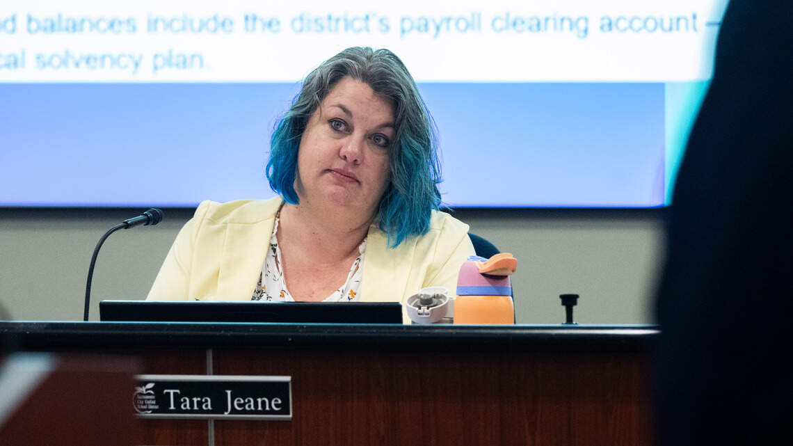 Broke Sac City Unified put teacher benefits over students and got a veto it deserved | Opinion