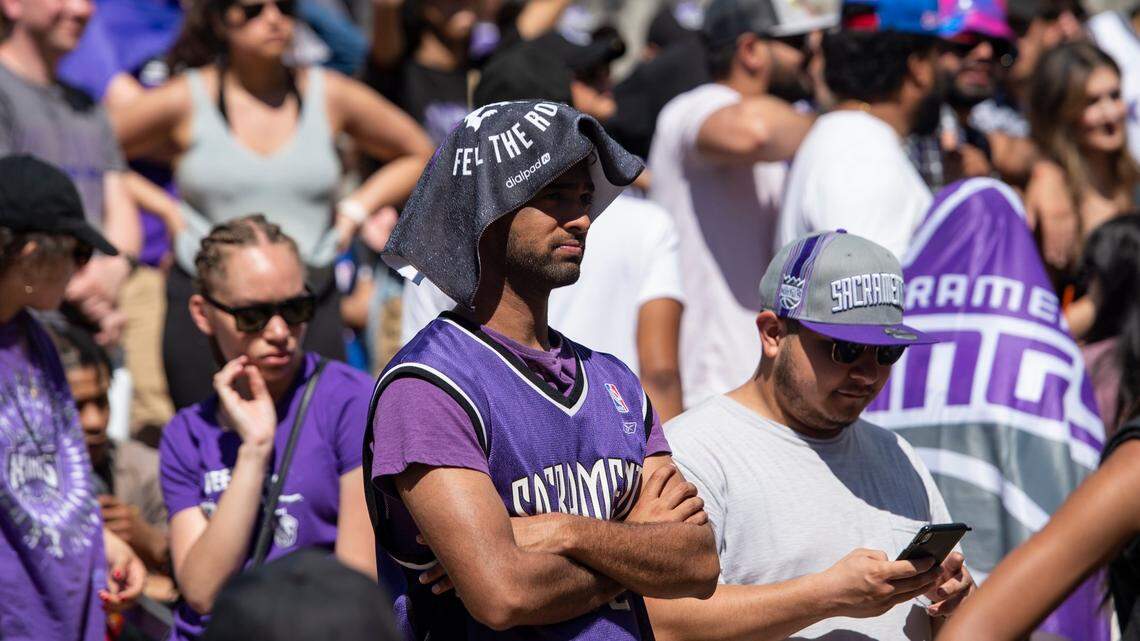 Kings dream season comes to an end. Sacramento fans are thankful, hopeful for the future.
