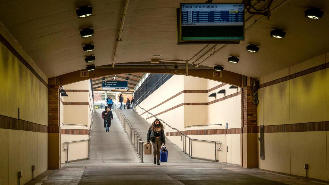 Winter weather coming full force: What to expect for California travel from Sacramento