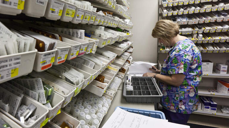 ‘We don’t try to overwork people:’ How some local pharmacies cope with labor shortage