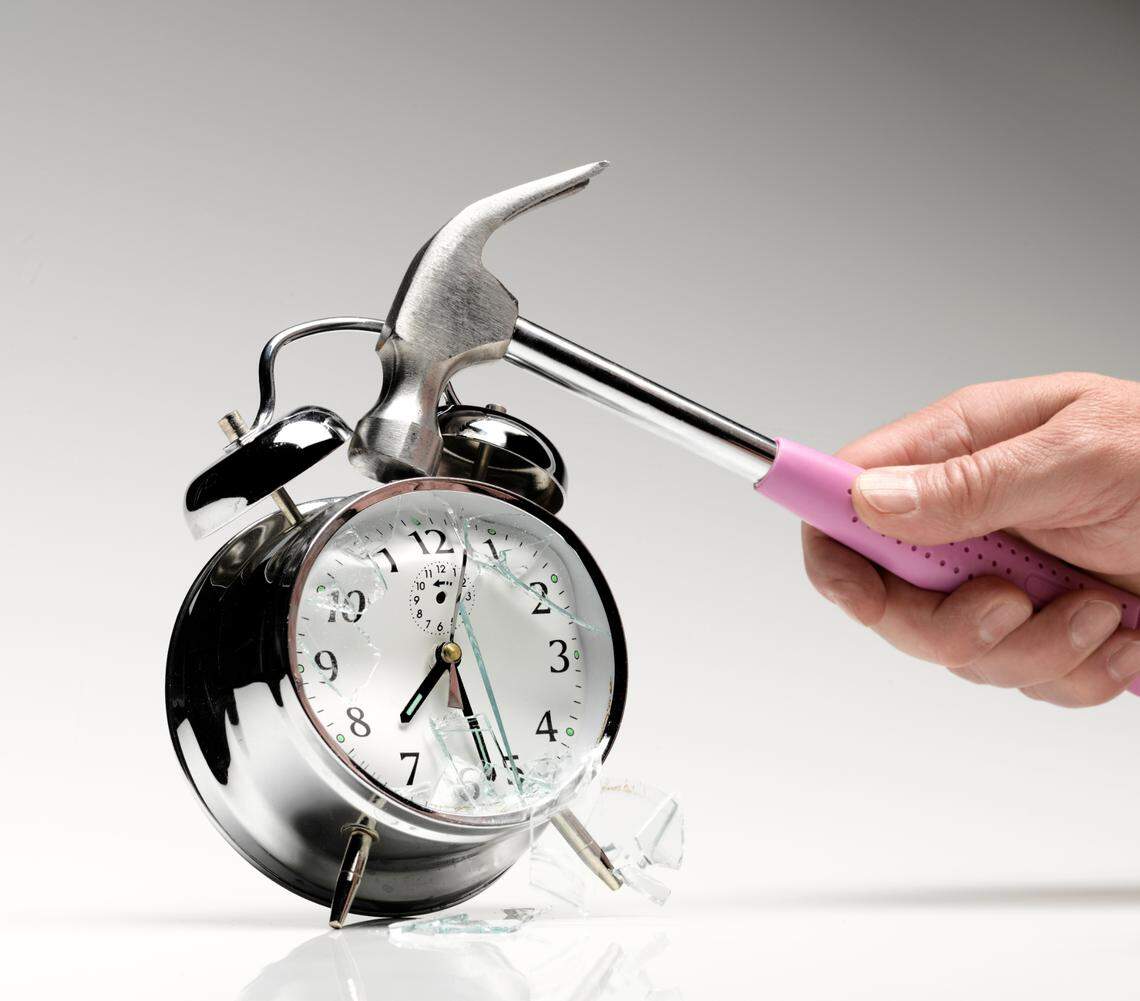 Daylight saving time ends on the first Sunday of November, according to Timeanddate.com.