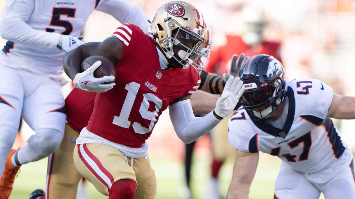 How to watch 49ers’ NFL season opener in Sacramento despite blackout: Watch parties, streaming