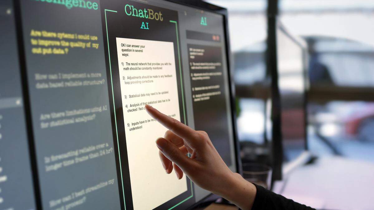 The boom in the Bay Area’s artificial intelligence sector is a growing driver in the California economy.