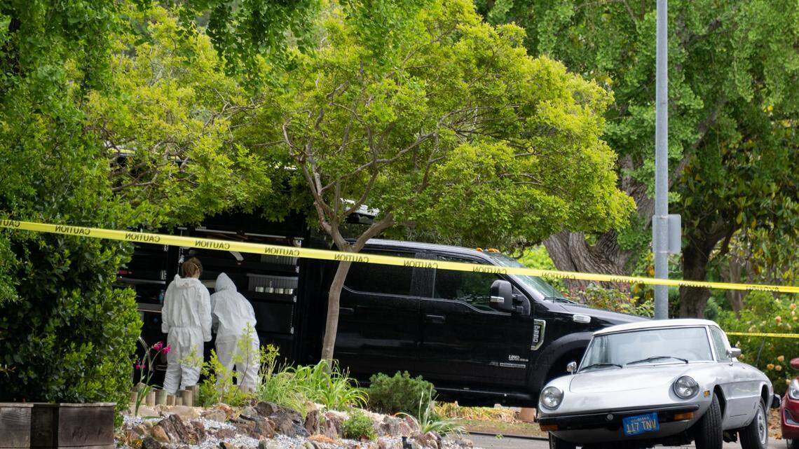 ‘Brazen and brutal’: A timeline of the Davis stabbings and arrest of Carlos Dominguez