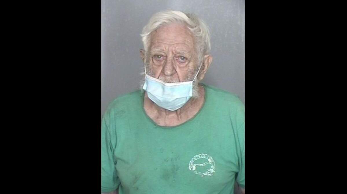 Don Pejsa, 91, of Concrow was arrested early-Tuesday morning on three felony charges, following an incident in which he shot at deputies multiple times, according to the Butte County Sheriff’s Office. 