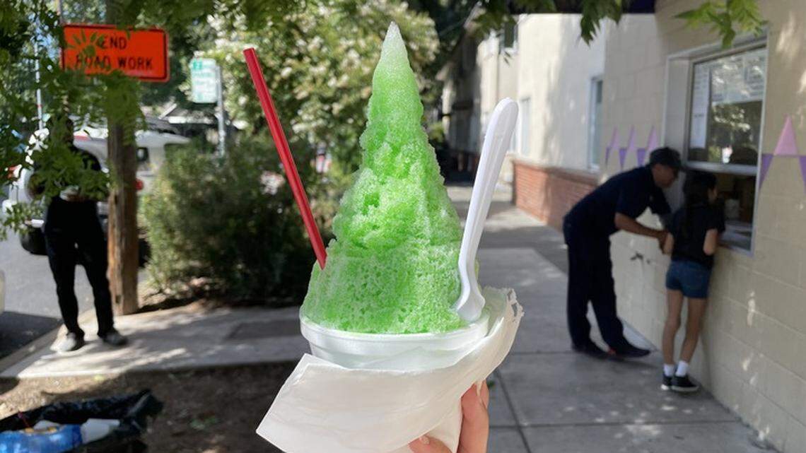 Sacramento dessert shop with ties to old Japantown serves $5 treats all summer