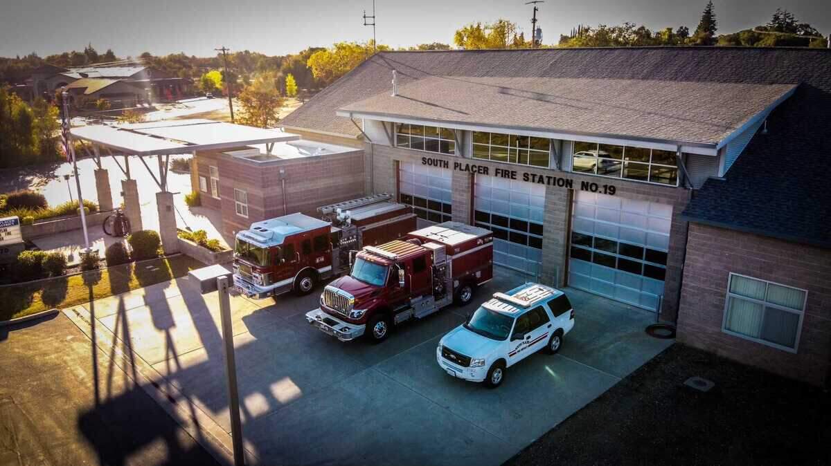 The South Placer Fire District announced on Thursday Sept. 22, 2022 that itâs closing two of its fire stations, including Station 19, starting Saturday Sep. 24, 2022, because of budget constraints.