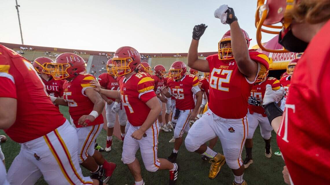 College and prep football teams face wild options, including spring season in 2021