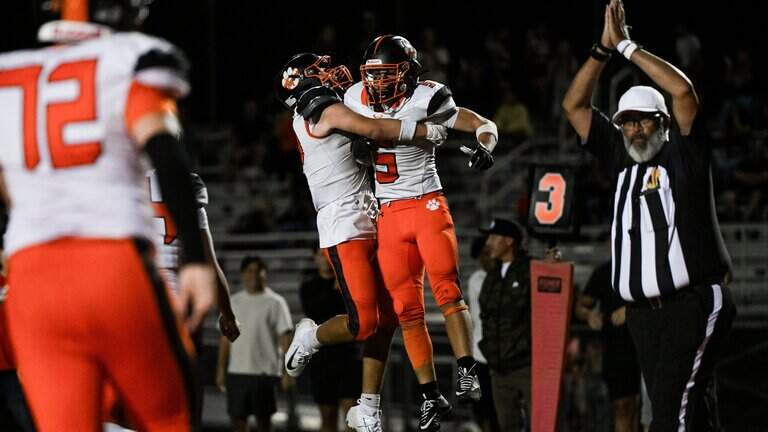 Who were some of the stat marvels in Sacramento-area HS football in Week 1?