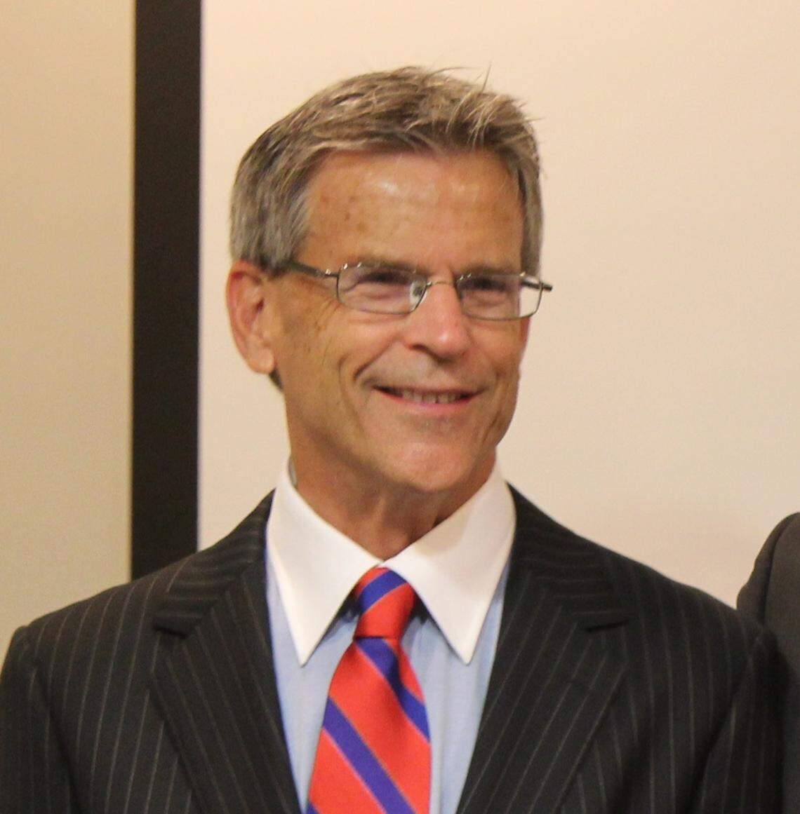 Bruce Pomer is the president of the Jewish Federation of the Sacramento Region.