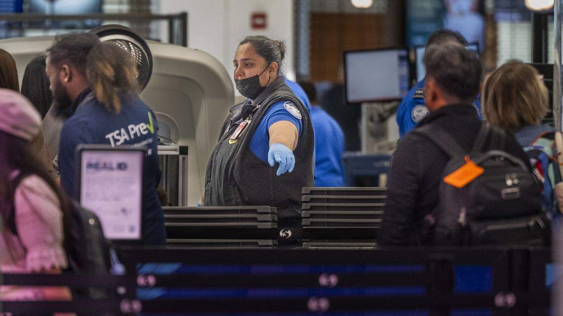 ICE agents not expected at Sacramento airport amid higher TSA callouts