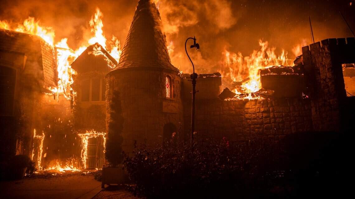 Wildfires clobbered California wine grape crop in 2020. Here’s how much was lost