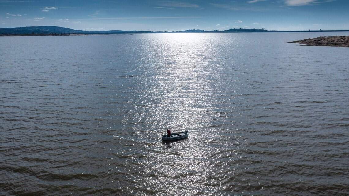 California libera agua de los embalses que se están llenando. ¿Se acabó la sequía?