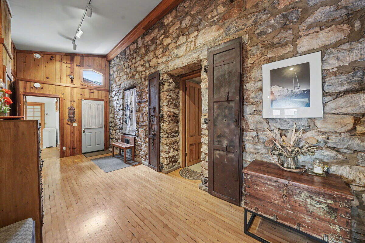 San Francisco resident Ruth Gottstein discovered the historic property after visiting Volcano in the 1960s and convinced her husband to buy it.