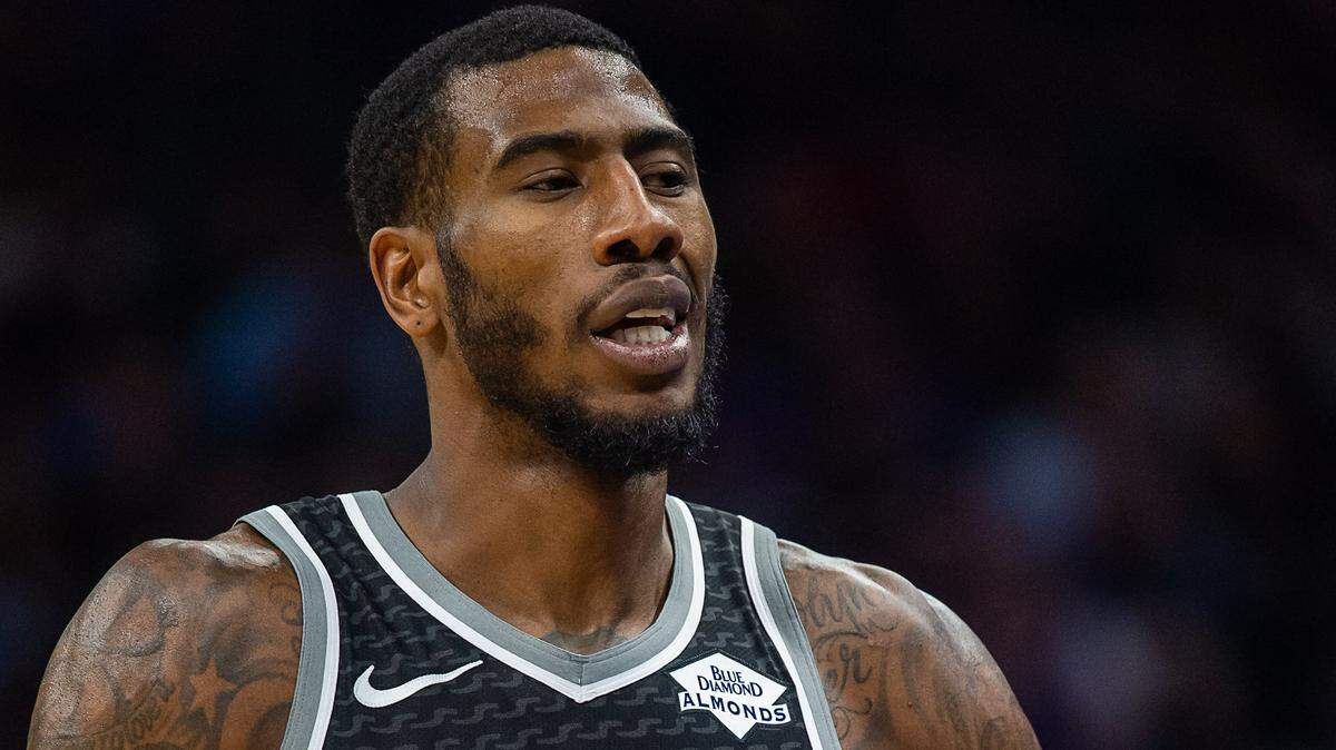 Sacramento Kings guard Iman Shumpert was sentenced Dec. 18 for his 2016 arrest in Georgia on charges of DUI, possession of less than an ounce of marijuana and failure to maintain a lane, the Fayette County Superior Court said.