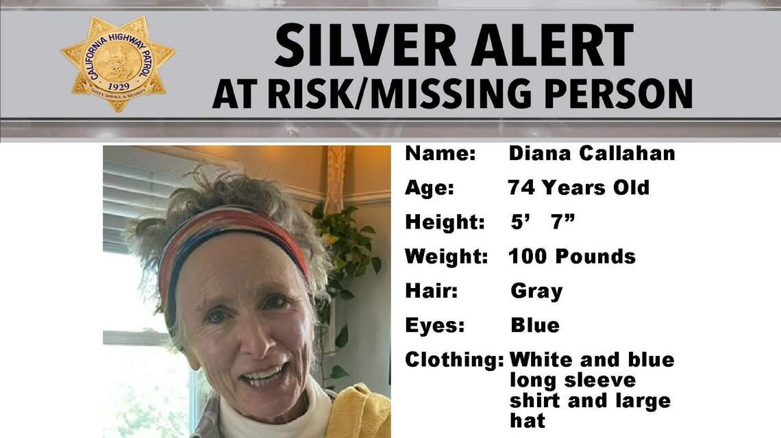74-year-old woman missing for 10 days was last seen in West Sacramento
