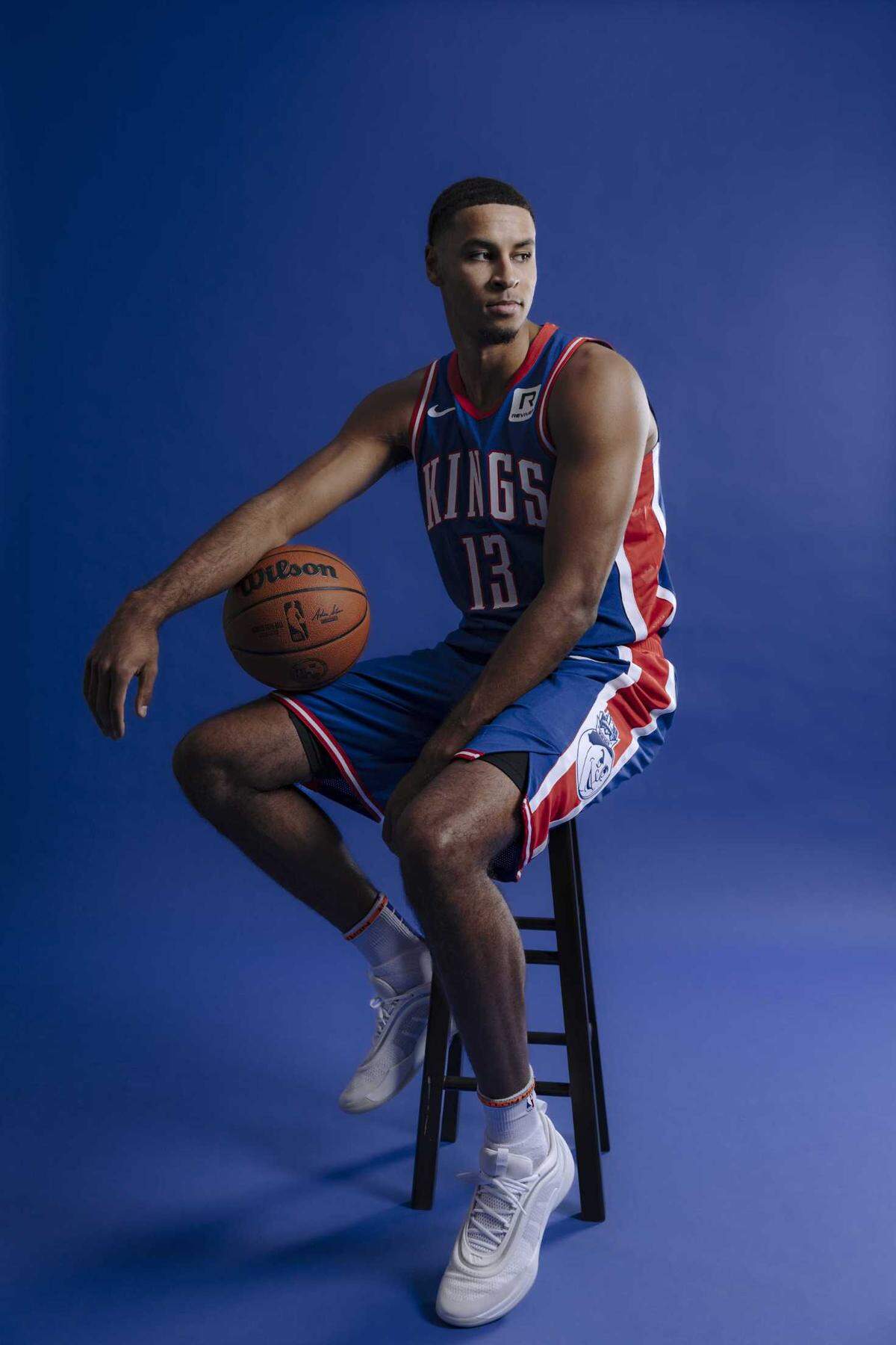 The Sacramento Kings on Thursday unveiled their Nike “City Edition” retro uniforms designed to pay homage to their days as the Cincinnati Royals from 1957 to 1972.