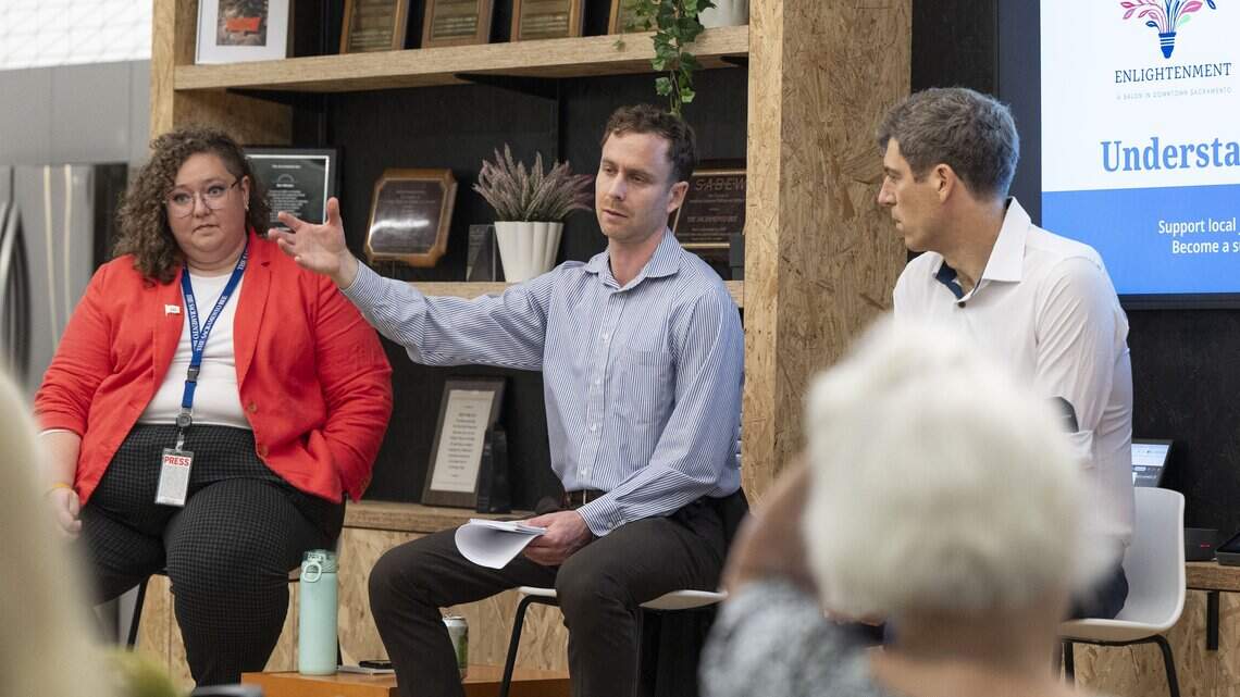 Have your election questions answered by The Bee, from the comfort of your own home