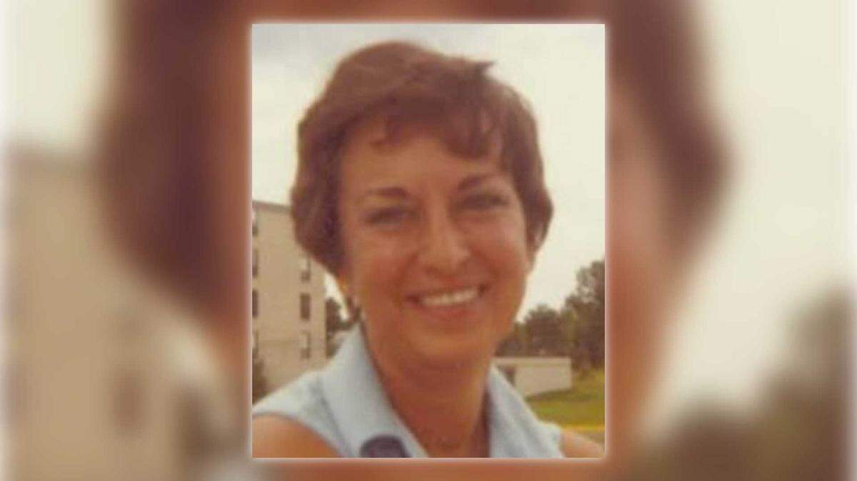 The Placer County Sheriff’s Office announced that DNA testing confirmed human remains found in 1986 belong to Marjorie Linehan, who was reported missing in Sacramento County in 1982.
