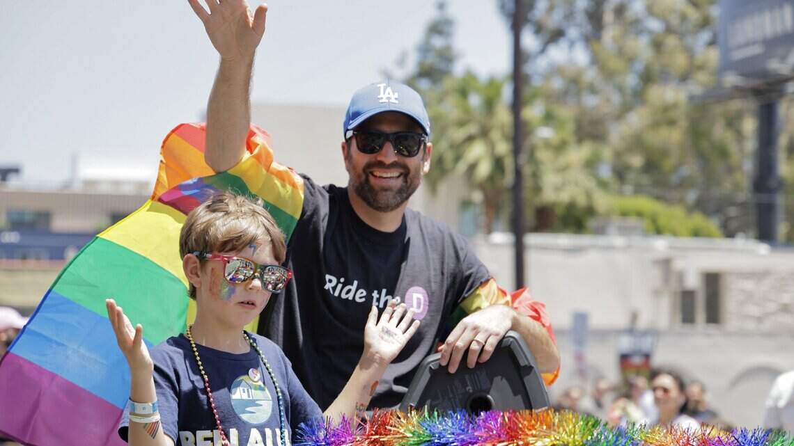 California Democrats back Ben Allen for insurance commissioner