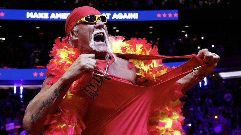 Despite his racist rants, Hulk Hogan spoke to me as an essential American icon | Opinion