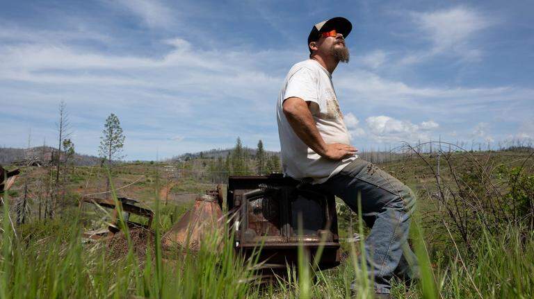 FEMA slows Grizzly Flats rebuild after Caldor Fire. ‘We need to help ourselves’